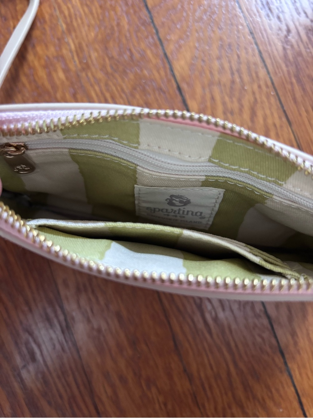 Spartina Boho Palm Wristlet NWT - Picture 5 of 10